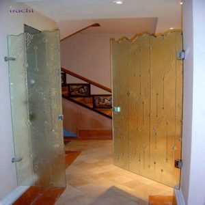 درب-شیشه-ای-فیوز-گلاس