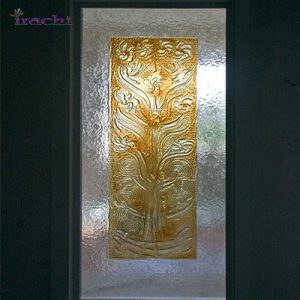 شیشه-دکوراتیو-با-طرح-کلاسیک