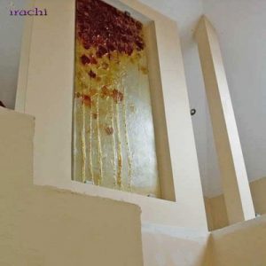 شیشه-رنگی-و-برجسته-کوره-ای