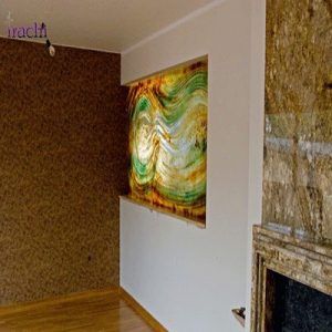 طرح-مدرن-شیشه-کارشده-در-فضای-داخلی