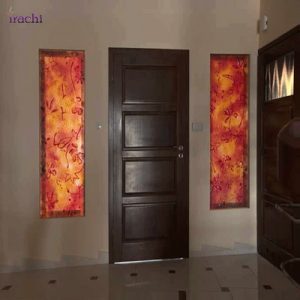 پنجره-های-کنار-درب-کار-شده-با-تکنیک-اسلمپینگ