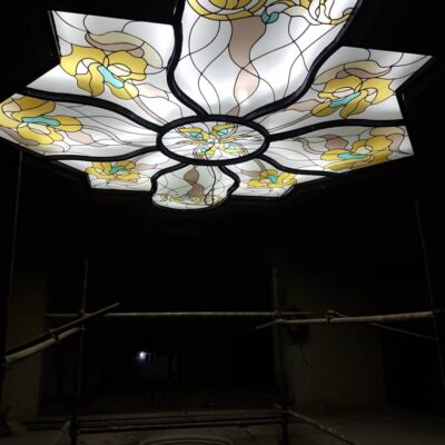 سقف کاذب مدرن ولنجک عکس شماره 3