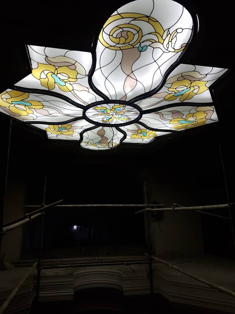 سقف کاذب مدرن ولنجک عکس شماره 3