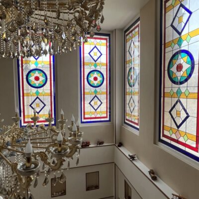 نورگیر عمودی عکس شماره 6