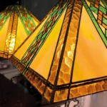 آویز سرسبز تیفانی - Image 2