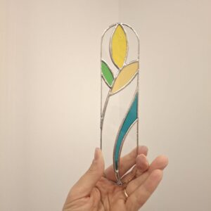 جاعودی طرح گیاه عکس شماره 1