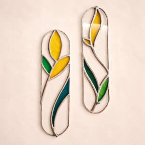 جاعودی طرح گیاه